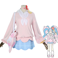 ポケットモンスター × 初音ミク フェアリーミク コスプレ衣装(202×202)