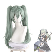 ゼンレスゾーンゼロ カリン・ウィクス コスプレウィッグ(コスプレウィッグ)