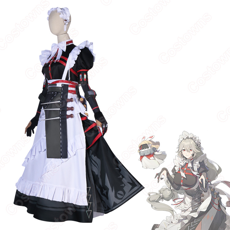 リナ ゼンレスゾーンゼロ Alexandrina Sebastianeアレクサンドリナ