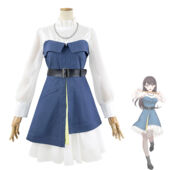 BanG Dream! It's MyGO!!!!! 椎名立希 コスプレ衣装(ゲーム• アニメコスプレ衣装でおすすめの商品)
