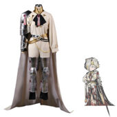 Limbus Company クローマー コスプレ衣装(ゲーム• アニメコスプレ衣装でおすすめの商品)