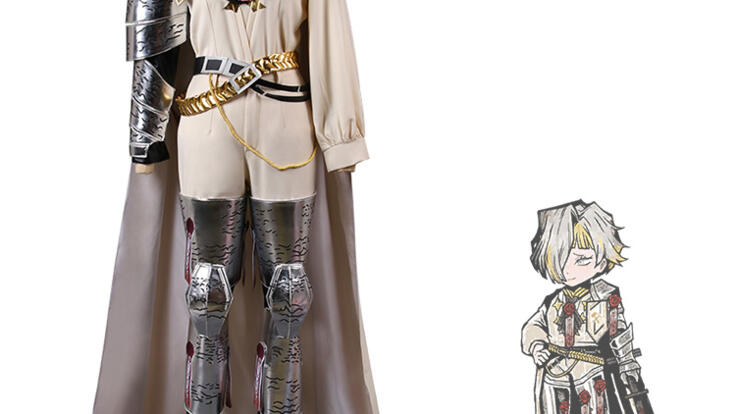 Limbus Companyの天退星 コスプレ用 Amazon.co.jp: [楽しい] リンバスカンパニー クローマー