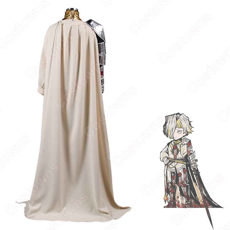 Limbus Company クローマー コスプレ衣装 - Costowns