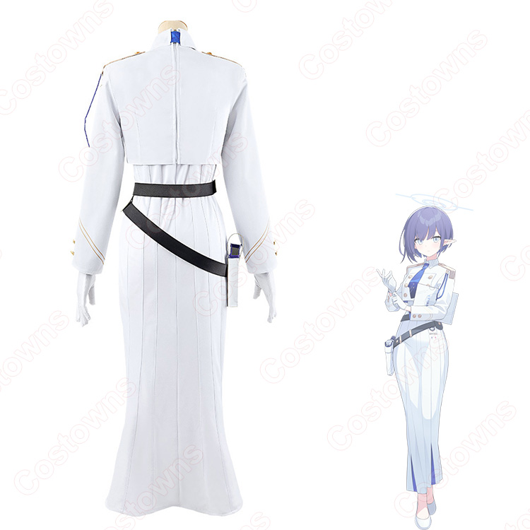 扇喜アオイ　私服　6点セット　三省堂　ブルーアーカイブ　POP UP　連邦生徒会 5525726ee9a64e87ac7af039346e31