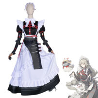 ゼンレスゾーンゼロ ヴィクトリア家政 アレクサンドリナ・セバスチャン コスプレ衣装(ゼンレスゾーンゼロ (Zenless Zone Zero) コスプレ衣装)