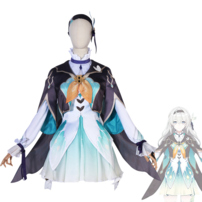 崩壊：スターレイル ホタル・アイリス コスプレ衣装(202×202)