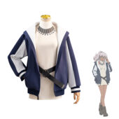 メタリックルージュ ナオミ・オルトマン コスプレ衣装(ゲーム• アニメコスプレ衣装でおすすめの商品)