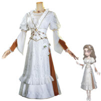 IdentityV 第五人格 心理学者 エダ・メスマー ジュリエット コスプレ衣装(IdentityV 第五人格 コスプレ衣装)