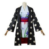 ワンピース 鬼ヶ島 ニコ・ロビン コスプレ衣装 『ONE PIECE』 ワノ国編 cosplay 仮装 変装(ゲーム• アニメコスプレ衣装でおすすめの商品)