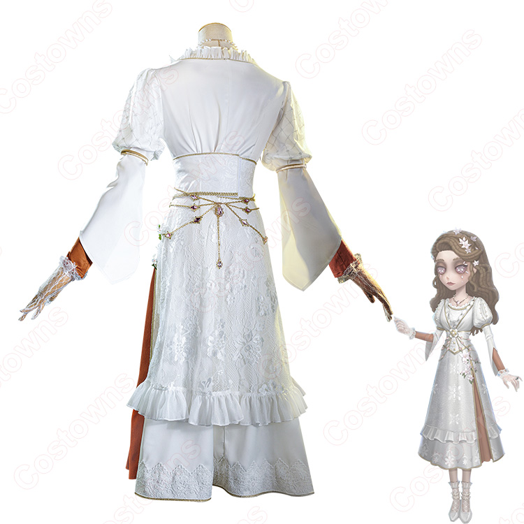 IdentityV 第五人格 心理学者 エダ・メスマー ジュリエット コスプレ