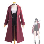 メタリックルージュ ルジュ・レッドスター コスプレ衣装(ゲーム• アニメコスプレ衣装でおすすめの商品)
