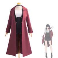 メタリックルージュ ルジュ・レッドスター コスプレ衣装(その他 コスプレ衣装)