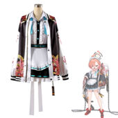 ブルーアーカイブ ミレニアムサイエンススクール 美甘ネル メイド服 コスプレ衣装(ゲーム• アニメコスプレ衣装でおすすめの商品)