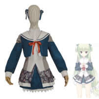 千恋＊万花 ムラサメ コスプレ衣装 制服(その他 コスプレ衣装)