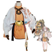 無期迷途 ガオ コスプレ衣装(送料無料)