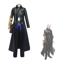 アークナイツ カジミエーシュ ムリナール コスプレ衣装(アークナイツ（明日方舟） コスプレ衣装)
