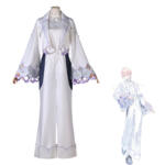 サンリオ フラガリアメモリーズ ルタールステラ コスプレ衣装