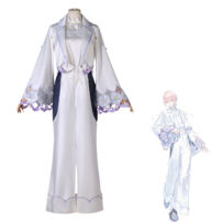 サンリオ フラガリアメモリーズ ルタールステラ コスプレ衣装(フラガリアメモリーズ（FRAGARIA MEMORIES） コスプレ衣装)