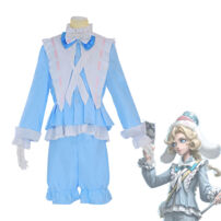 IdentityV 第五人格 サンリオ 写真家(ジョゼフ) ドリームシナモロール コスプレ衣装(IdentityV 第五人格 コスプレ衣装)
