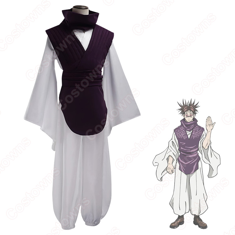 天草 リンク 呪術廻戦 ちょうそう コスプレ 衣装 高品質 L 8c9e39a77f8f48a393cea6507744c7