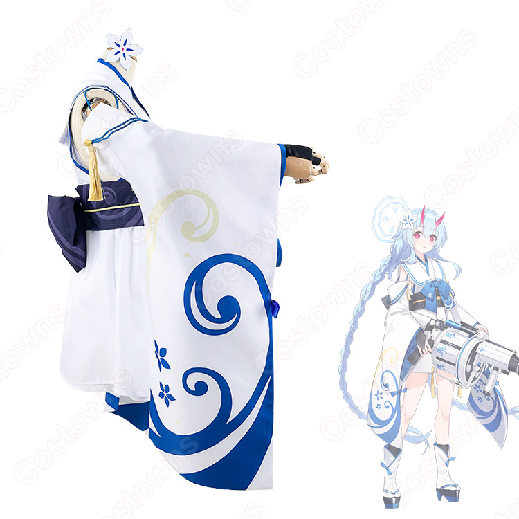 ブルーアーカイブ 和楽チセ コスプレ衣装 - Costowns