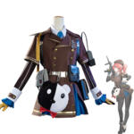 ドールズフロントライン2：エクシリウム チータ コスプレ衣装