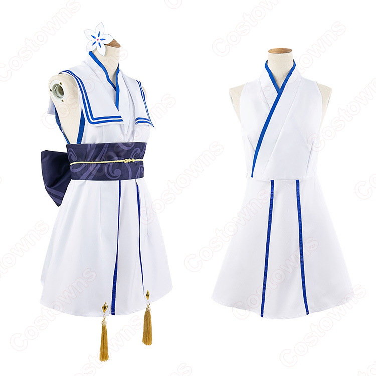 ブルーアーカイブ 和楽チセ コスプレ衣装 - Costowns