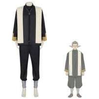 葬送のフリーレン クラフト コスプレ衣装(葬送のフリーレン コスプレ衣装)