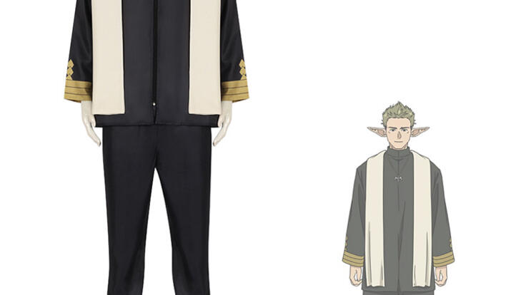 コストモ製　フリーレン　衣装　コスプレ フリーレン コスチュームセット [葬送のフリーレン] | 公式