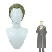 葬送のフリーレン ハイター コスプレウィッグ(コスプレブーツ、ウィッグ、道具でおすすめの商品)