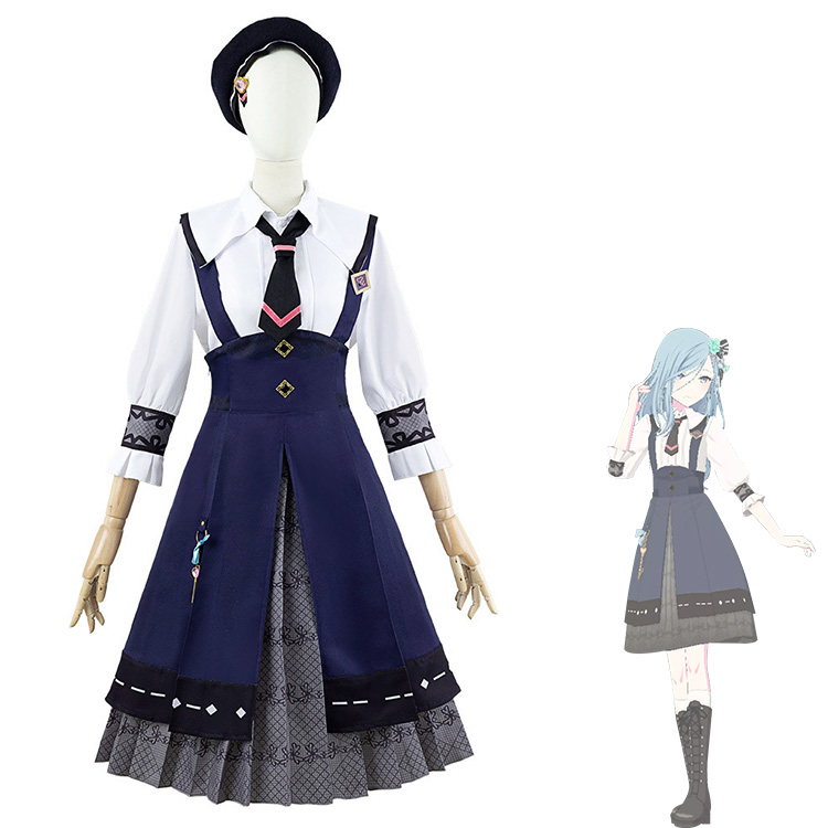 【レイ】ゴスロリ コスプレ衣装 Mサイズ Amazon.co.jp: zqfcos 高級 本格志向 メイド 服 ゴスロリ 萌え