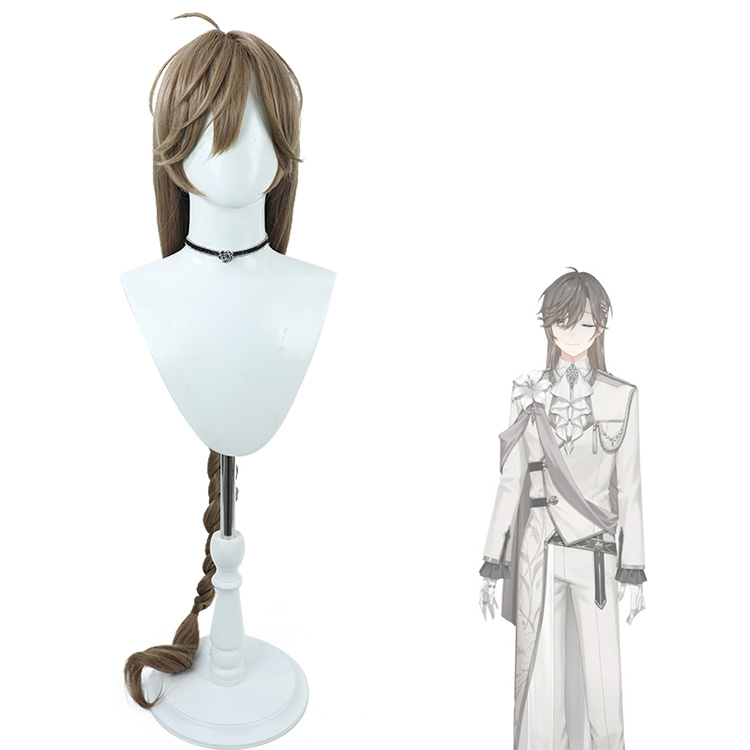 にじさんじ　叶　衣装　ウィッグ コスプレウィッグ バーチャルYouTuber VTuber UP 2 YOU 叶 かなえ