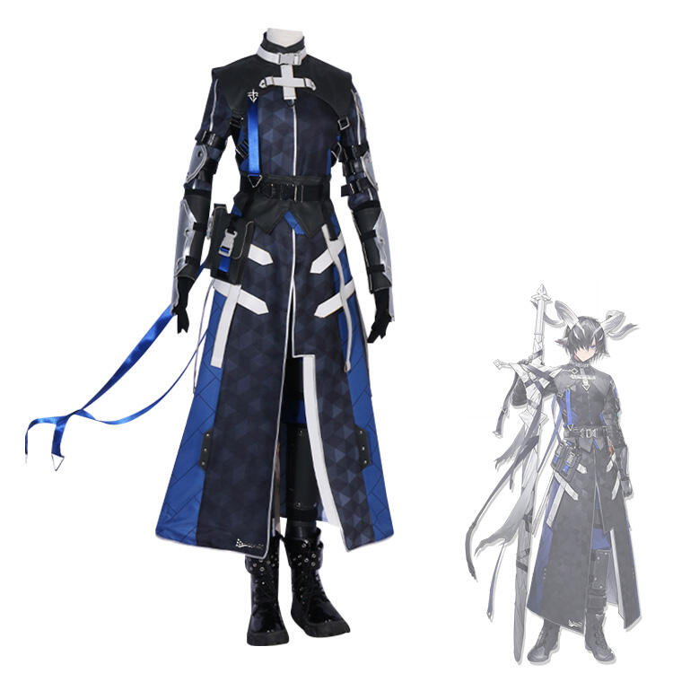 アークナイツ レッシング コスプレ衣装 - Costowns