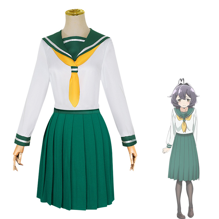 送料無料！！魔法少女にあこがれて 柊うてな コスプレ衣装