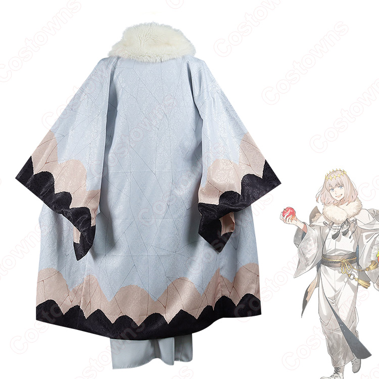 Fate/Grand Order 京まふ 2023 オベロン コスプレ衣装 - Costowns