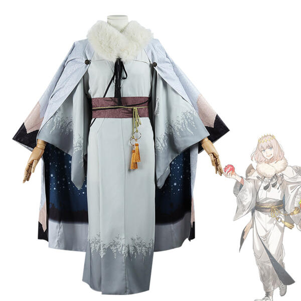Fate/Grand Order 京まふ 2023 オベロン コスプレ衣装元の画像