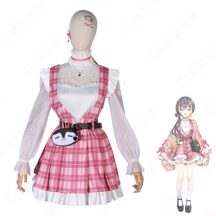 にじさんじ ペトラ・グリン 新衣装 コスプレ衣装 - Costowns