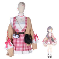 にじさんじ ペトラ・グリン 新衣装 コスプレ衣装(にじさんじ コスプレ衣装)