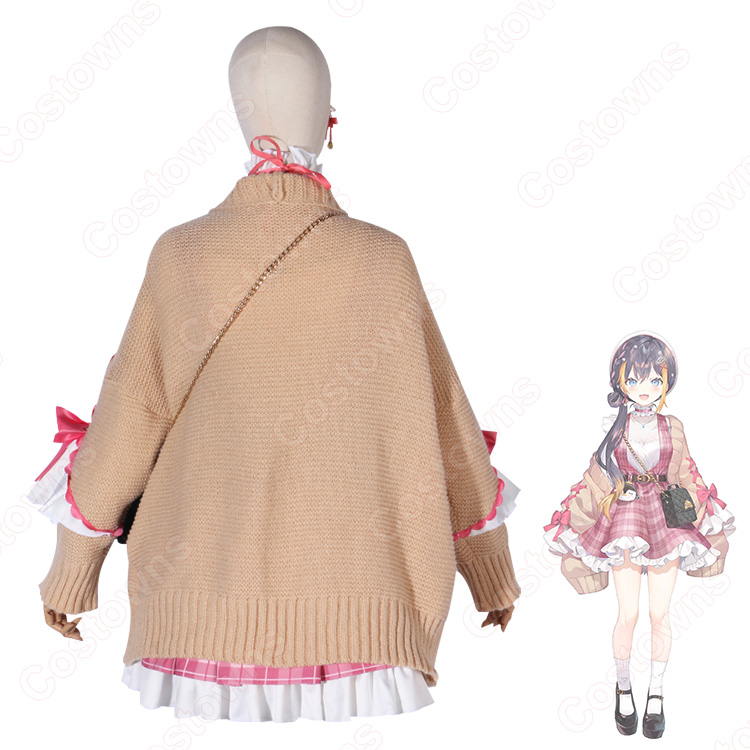 にじさんじ ペトラ・グリン 新衣装 コスプレ衣装 - Costowns