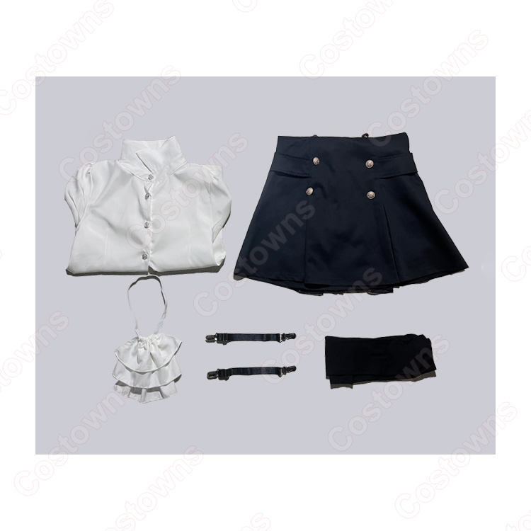 妖狐×僕SS 白鬼院凜々蝶 コスプレ衣装 - Costowns