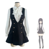 妖狐×僕SS 白鬼院凜々蝶 コスプレ衣装(ゲーム• アニメコスプレ衣装でおすすめの商品)