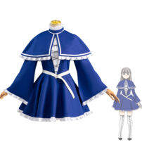 葬送のフリーレン 三級魔法使 ラヴィーネ コスプレ衣装(葬送のフリーレン コスプレ衣装)