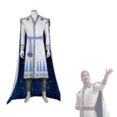 ディズニー映画 ウィッシュ マグニフィコ王 コスプレ衣装(仮装コスプレ衣装でおすすめの商品)