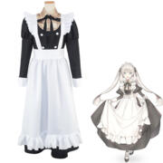 Fate/Grand Order マリー・アントワネット メイド服 コスプレ衣装