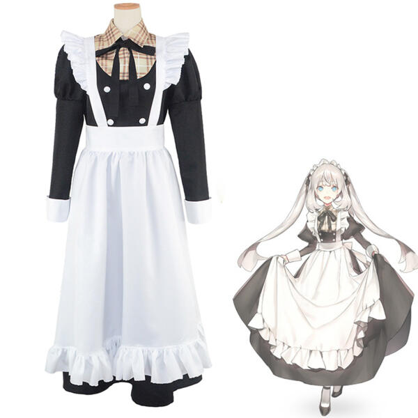 Fate/Grand Order マリー・アントワネット メイド服 コスプレ衣装元の画像