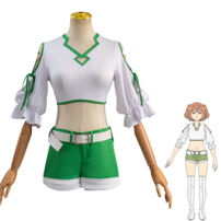 葬送のフリーレン カンネ コスプレ衣装(葬送のフリーレン コスプレ衣装)