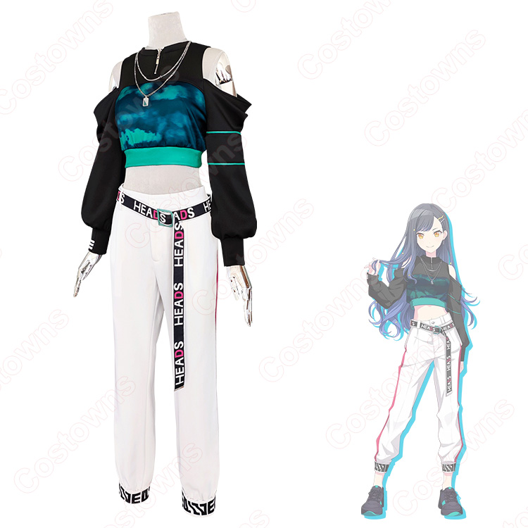 プロジェクトセカイ カラフルステージ！ feat. 初音ミク 白石杏