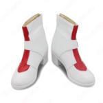 ポケットモンスター スカーレット・バイオレット ゼロの秘宝 ゼイユ コスプレ靴