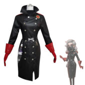 IdentityV 第五人格 心理学者 エダ・メスマー 終末の特別救助隊 コスプレ衣装(送料無料)