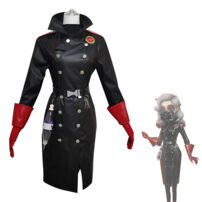 IdentityV 第五人格 心理学者 エダ・メスマー 終末の特別救助隊 コスプレ衣装(IdentityV 第五人格 コスプレ衣装)